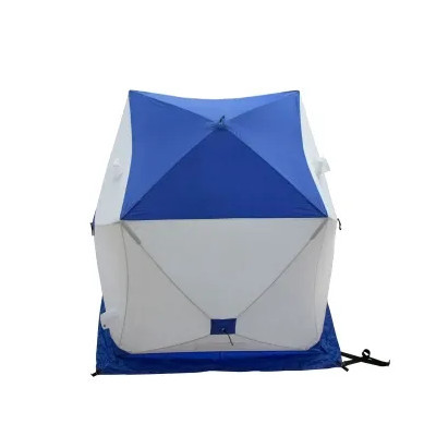 Палатка зимняя куб СЛЕДОПЫТ 1.75x1.75 H 1.75 в Иркутске