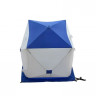 Палатка зимняя куб СЛЕДОПЫТ 1.75x1.75 H 1.75 в Иркутске