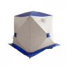 Палатка зимняя куб СЛЕДОПЫТ 1.75x1.75 H 1.75 в Иркутске