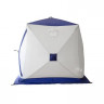 Палатка зимняя куб СЛЕДОПЫТ 1.75x1.75 H 1.75 в Иркутске