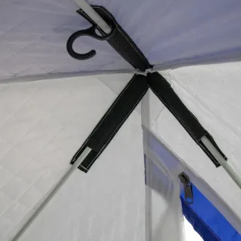 Палатка зимняя куб СЛЕДОПЫТ 1.75x1.75 H 1.75 в Иркутске