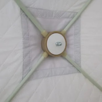 Палатка зимняя куб СЛЕДОПЫТ 1.75x1.75 H 1.75 в Иркутске