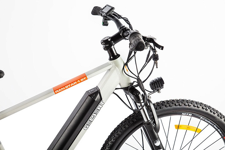 Электровелосипед Gelbert Ran Star 1 ST в Иркутске