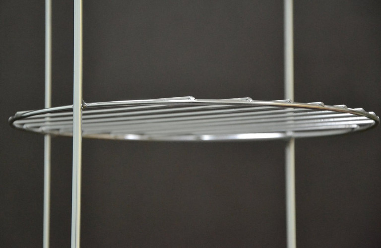 Этажерка 4-х ярусная средняя в Иркутске