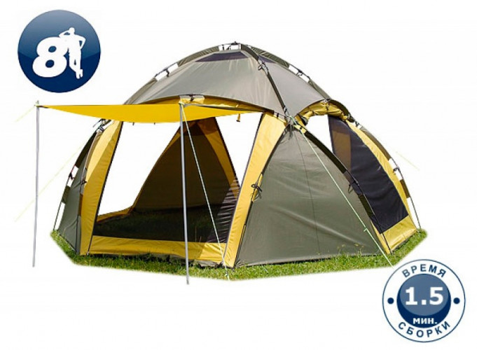 Шатер-тент World of Maverick COSMOS 400 в Иркутске