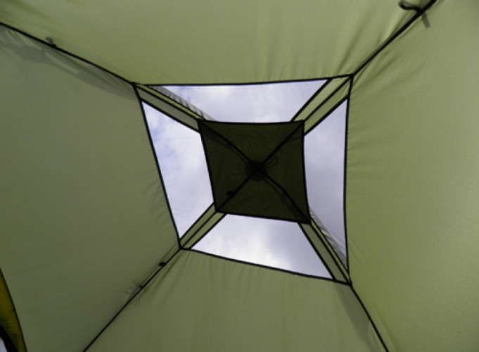 Шатер-тент World of Maverick COSMOS 400 в Иркутске