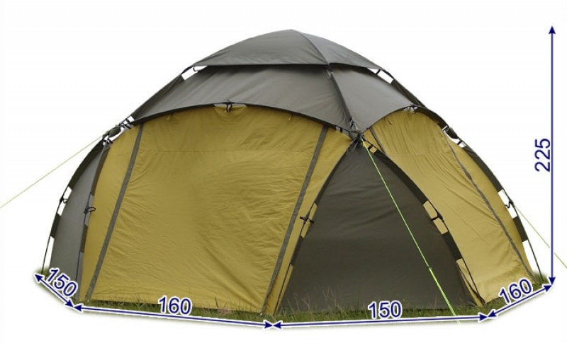 Шатер-тент World of Maverick COSMOS 400 в Иркутске