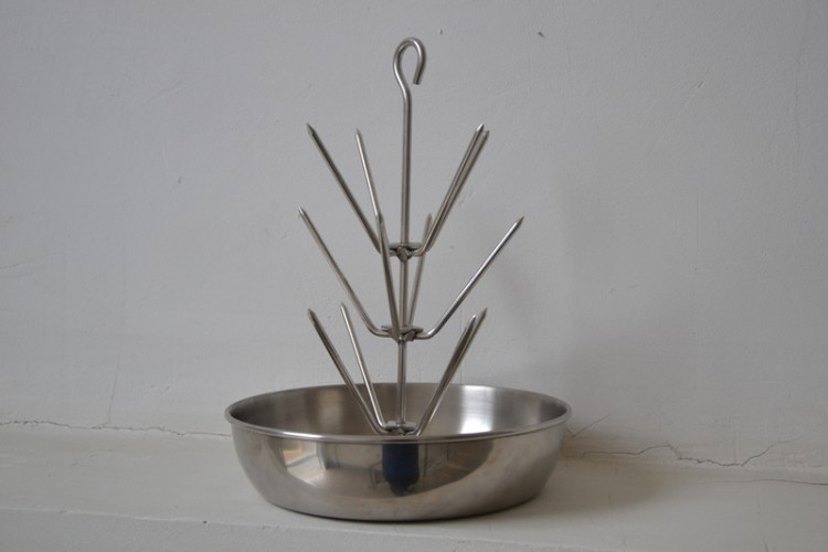 Ёлочка средняя D23 см в Иркутске