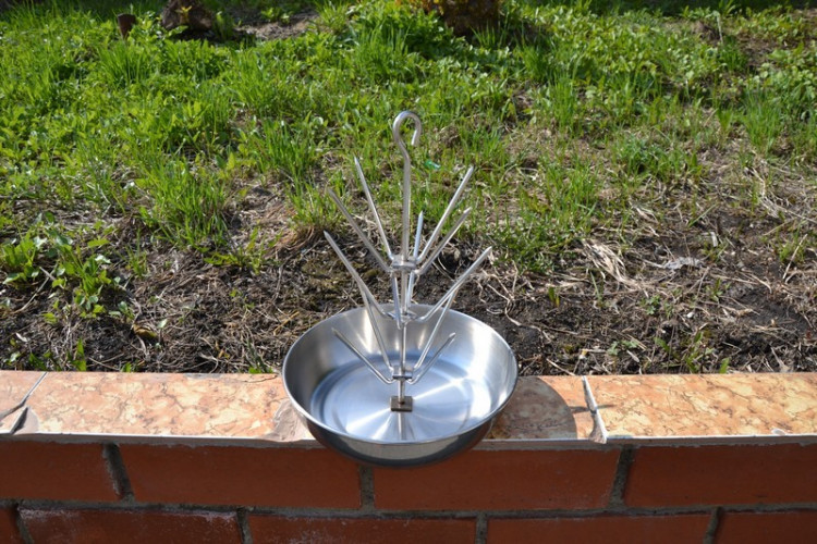 Ёлочка средняя D23 см в Иркутске