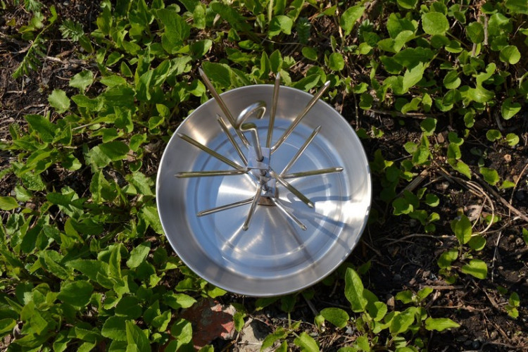 Ёлочка средняя D23 см в Иркутске