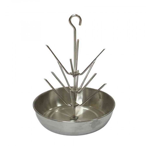 Ёлочка средняя D23 см в Иркутске