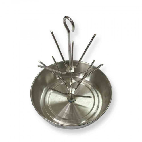 Ёлочка средняя D23 см в Иркутске