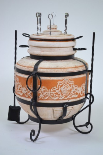 Тандыр Султан Средний в Иркутске