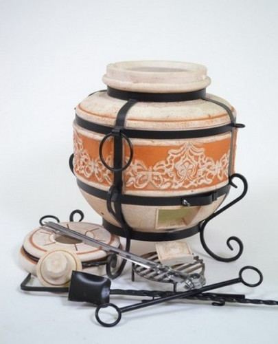 Тандыр Султан Средний в Иркутске