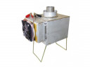 Теплообменник Сибтермо (облегченный) 1,6 кВт без горелки в Иркутске