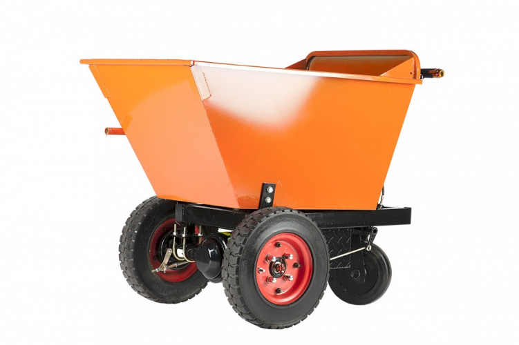 Тележка самоходная RuTrike «Ковш» СТК 500 48V900W в Иркутске