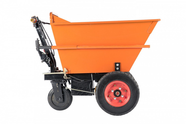 Тележка самоходная RuTrike «Ковш» СТК 500 48V900W в Иркутске