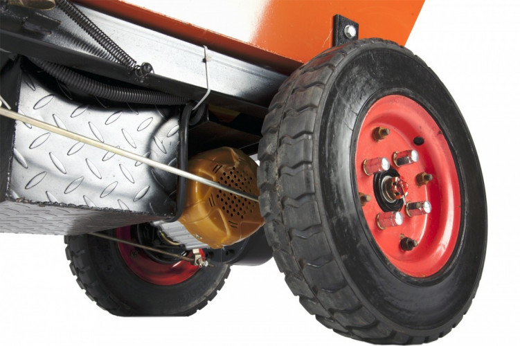 Тележка самоходная RuTrike «Ковш» СТК 500 48V900W в Иркутске