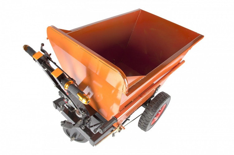 Тележка самоходная RuTrike «Ковш» СТК 500 48V900W в Иркутске
