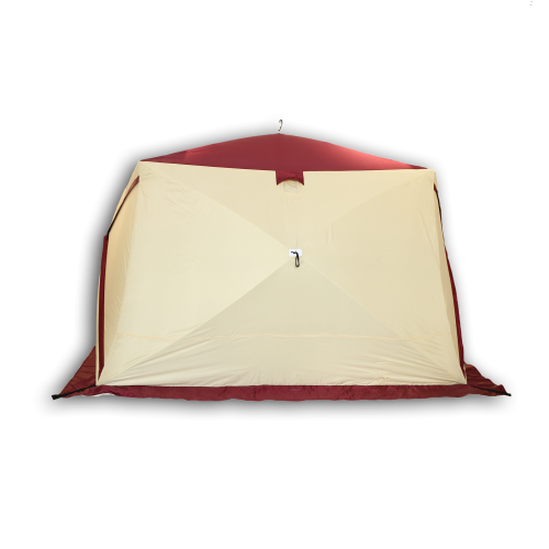 Зимняя палатка для рыбалки Куб Снегирь 3T Long Компакт в Иркутске