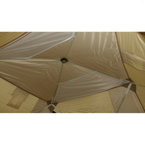 Зимняя палатка для рыбалки Куб Снегирь 3T Long Компакт в Иркутске