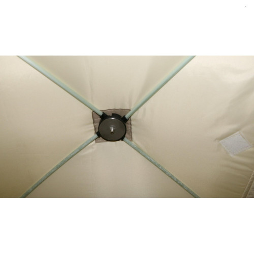 Зимняя палатка для рыбалки Куб Снегирь 3T Long Компакт в Иркутске