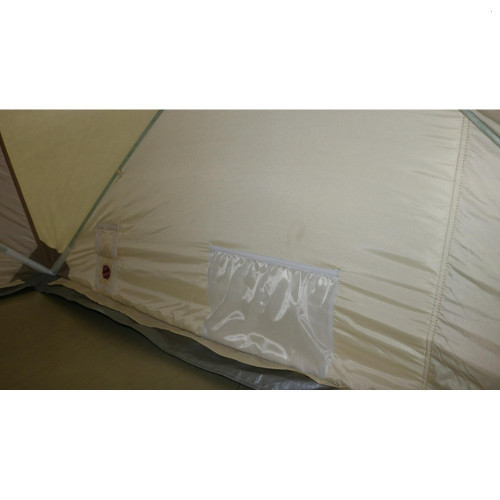 Зимняя палатка для рыбалки Куб Снегирь 3T Long Компакт в Иркутске