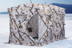 Палатка зимняя HIGASHI DOUBLE WINTER CAMO COMFORT в Иркутске