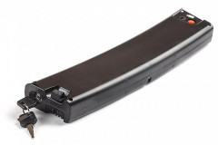 Аккумуляторная батарея 36V 7.8Ah для электровелосипедов LETO Аккумуляторная батарея 36V 7.8Ah для электровелосипедов LETO