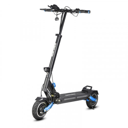 Электросамокат White Siberia SPUTNIK 2000W в Иркутске