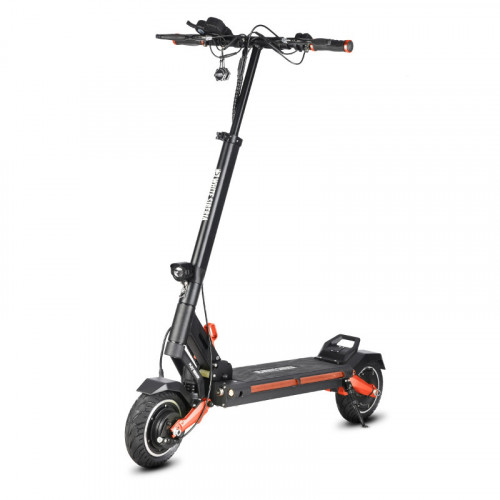 Электросамокат White Siberia SPUTNIK 2000W в Иркутске