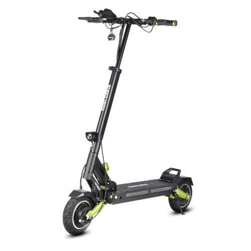 Электросамокат White Siberia SPUTNIK 2000W в Иркутске