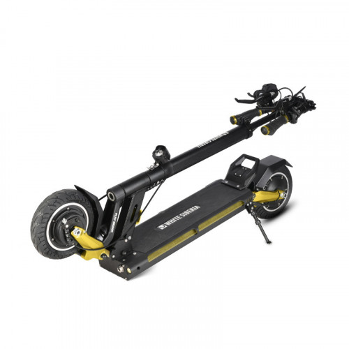 Электросамокат White Siberia SPUTNIK 2000W в Иркутске
