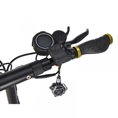 Электросамокат White Siberia SPUTNIK 2000W в Иркутске