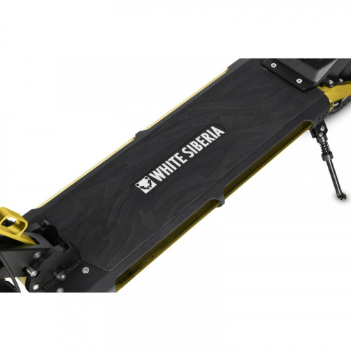 Электросамокат White Siberia SPUTNIK 2000W в Иркутске