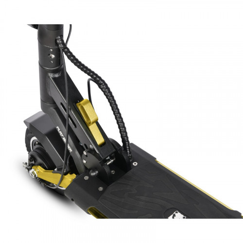 Электросамокат White Siberia SPUTNIK 2000W в Иркутске