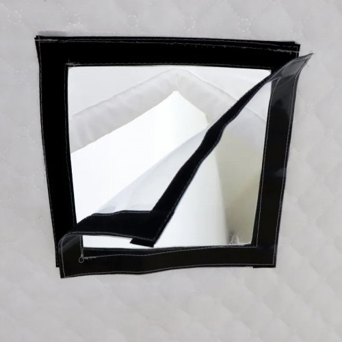 Палатка зимняя куб СЛЕДОПЫТ 1.9x1.9 H 2.05 в Иркутске