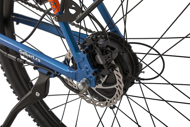 Электровелосипед Gelbert Navi 3 PRO в Иркутске