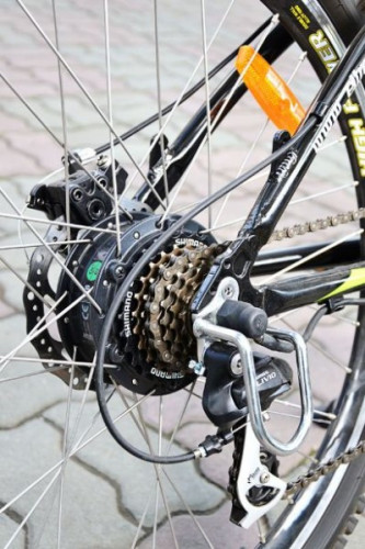 Электровелосипед Eltreco Ultra 250W в Иркутске