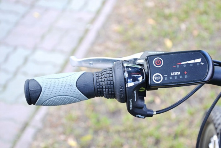 Электровелосипед Eltreco Ultra 250W в Иркутске