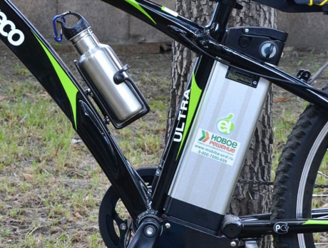 Электровелосипед Eltreco Ultra 250W в Иркутске