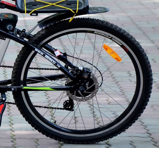 Электровелосипед Eltreco Ultra 250W в Иркутске