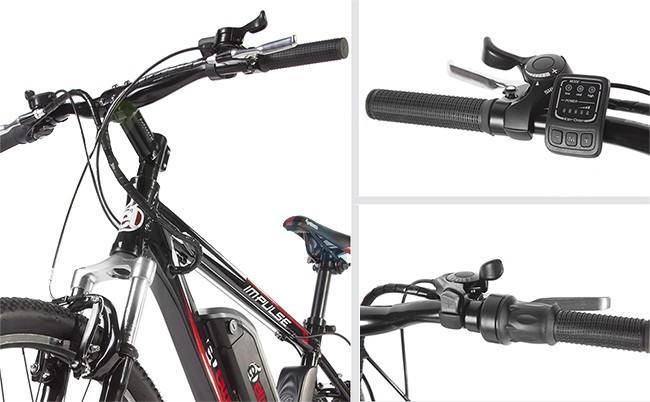 Электровелосипед Eltreco Impulse в Иркутске