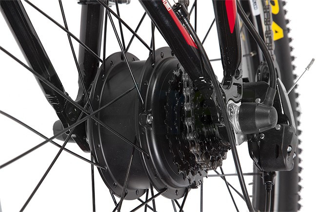 Электровелосипед Eltreco Impulse в Иркутске