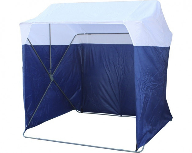 Торговая палатка МИТЕК Кабриолет 2x2 стальная труба 18 мм в Иркутске
