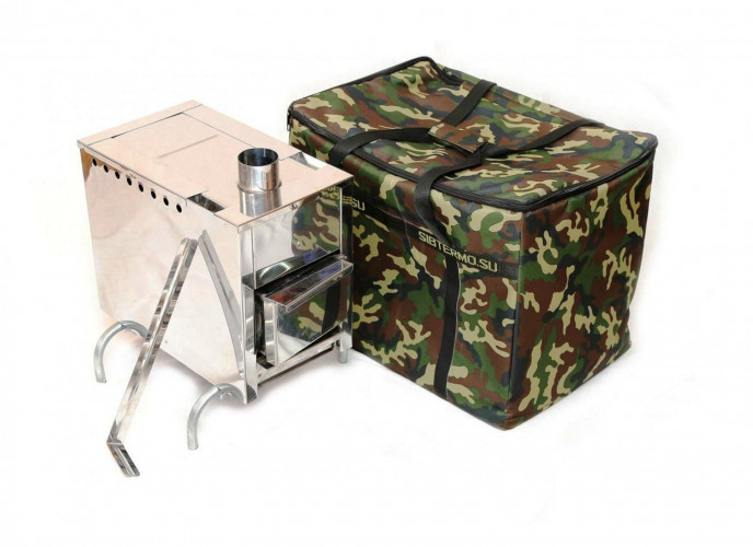 Печь банная СИБТЕРМО в Иркутске