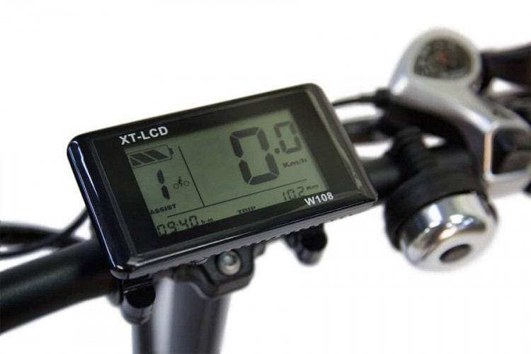 Электровелосипед Eltreco Multiwatt 1000W в Иркутске