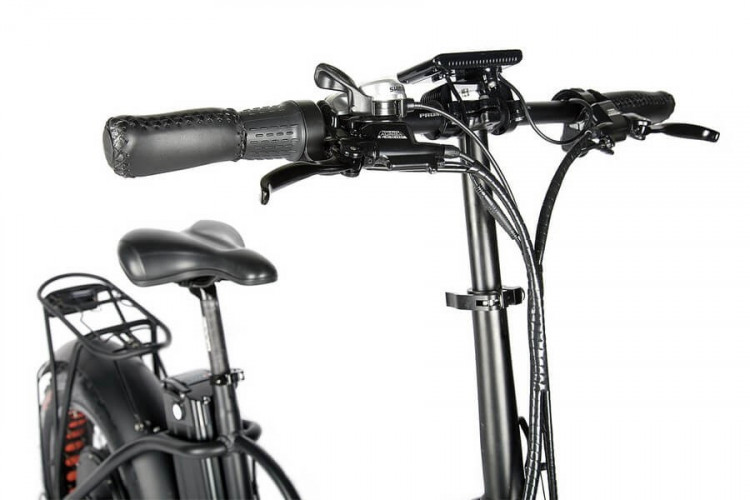 Электровелосипед Eltreco Multiwatt 1000W в Иркутске