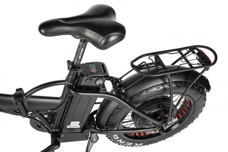 Электровелосипед Eltreco Multiwatt 1000W в Иркутске