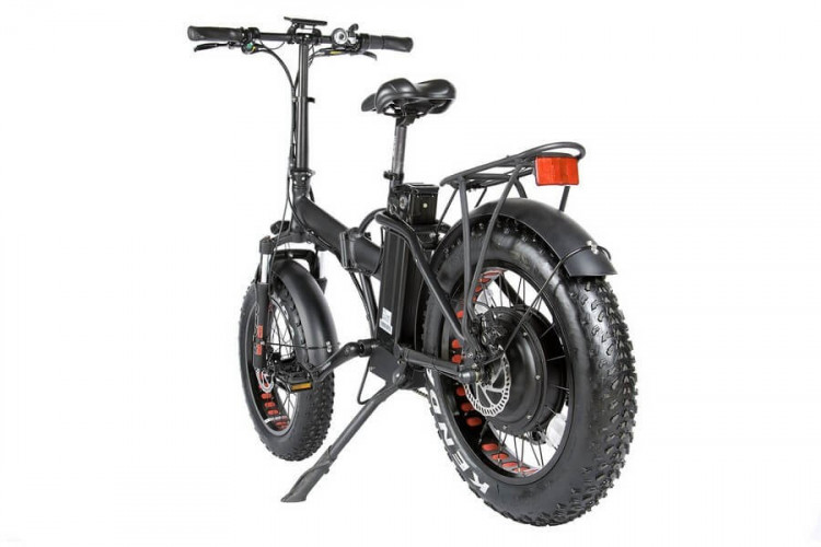 Электровелосипед Eltreco Multiwatt 1000W в Иркутске